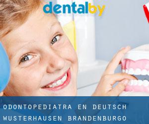 Odontopediatra en Deutsch Wusterhausen (Brandenburgo)