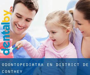 Odontopediatra en District de Conthey