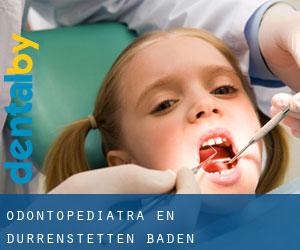 Odontopediatra en Dürrenstetten (Baden-Württemberg)