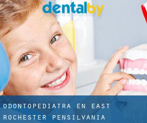 Odontopediatra en East Rochester (Pensilvania)