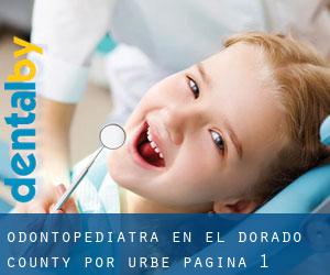 Odontopediatra en El Dorado County por urbe - página 1
