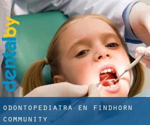 Odontopediatra en Findhorn Community