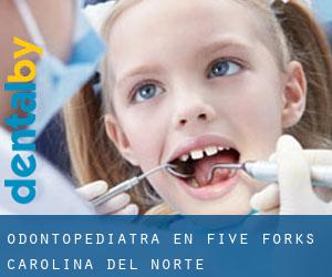 Odontopediatra en Five Forks (Carolina del Norte)