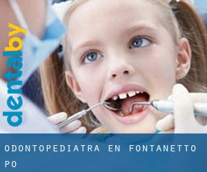 Odontopediatra en Fontanetto Po