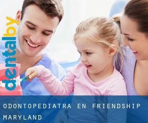 Odontopediatra en Friendship (Maryland)