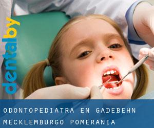 Odontopediatra en Gädebehn (Mecklemburgo-Pomerania Occidental)