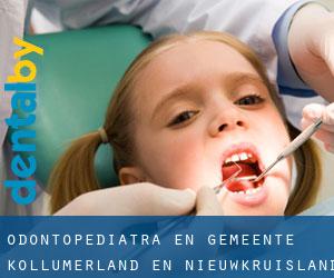 Odontopediatra en Gemeente Kollumerland en Nieuwkruisland