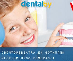 Odontopediatra en Gothmann (Mecklemburgo-Pomerania Occidental)