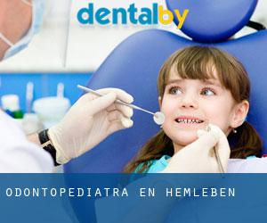 Odontopediatra en Hemleben