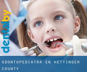 Odontopediatra en Hettinger County