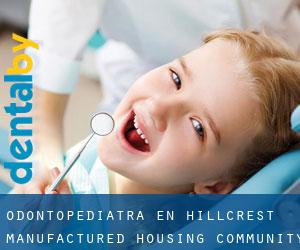 Odontopediatra en Hillcrest Manufactured Housing Community