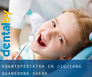 Odontopediatra en Jiujiang (Guangdong Sheng)
