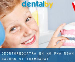 Odontopediatra en Ko Pha Ngan (Nakhon Si Thammarat)