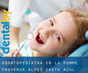Odontopediatra en La Pomme (Provenza-Alpes-Costa Azul)