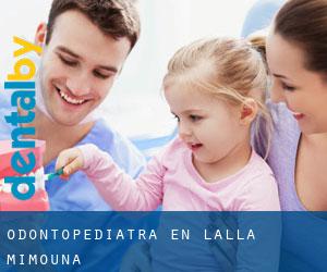 Odontopediatra en Lalla Mimouna