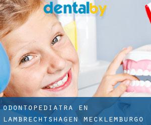 Odontopediatra en Lambrechtshagen (Mecklemburgo-Pomerania Occidental)