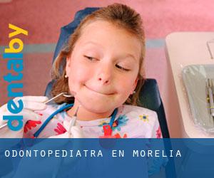 Odontopediatra en Morelia