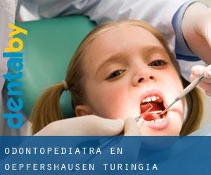 Odontopediatra en Oepfershausen (Turingia)
