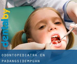 Odontopediatra en Padangsidempuan