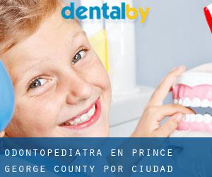 Odontopediatra en Prince George County por ciudad principal - página 1
