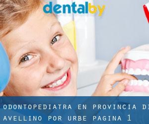 Odontopediatra en Provincia di Avellino por urbe - página 1
