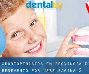 Odontopediatra en Provincia di Benevento por urbe - página 2