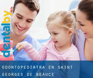 Odontopediatra en Saint-Georges-de-Beauce