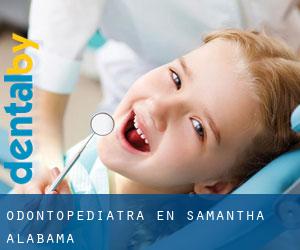 Odontopediatra en Samantha (Alabama)