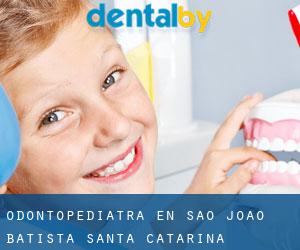 Odontopediatra en São João Batista (Santa Catarina)