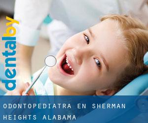 Odontopediatra en Sherman Heights (Alabama)