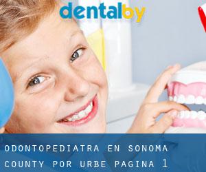 Odontopediatra en Sonoma County por urbe - página 1