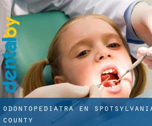 Odontopediatra en Spotsylvania County