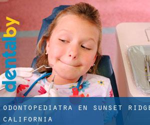 Odontopediatra en Sunset Ridge (California)