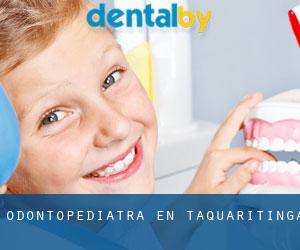 Odontopediatra en Taquaritinga