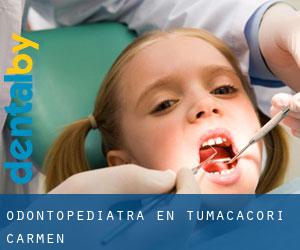 Odontopediatra en Tumacacori-Carmen