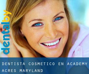 Dentista Cosmético en Academy Acres (Maryland)