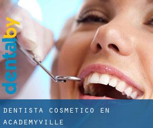 Dentista Cosmético en Academyville
