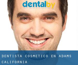 Dentista Cosmético en Adams (California)