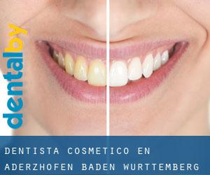 Dentista Cosmético en Aderzhofen (Baden-Württemberg)