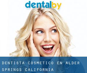 Dentista Cosmético en Alder Springs (California)