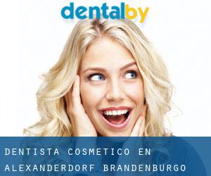 Dentista Cosmético en Alexanderdorf (Brandenburgo)