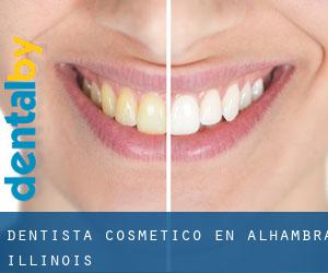 Dentista Cosmético en Alhambra (Illinois)