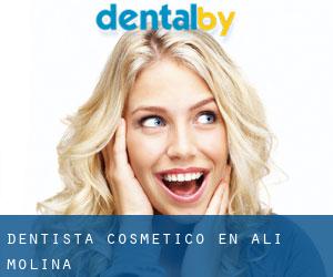 Dentista Cosmético en Ali Molina