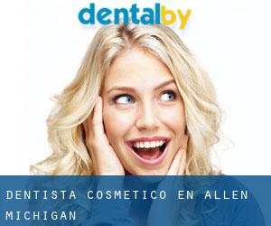 Dentista Cosmético en Allen (Michigan)