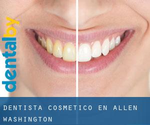 Dentista Cosmético en Allen (Washington)