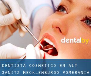 Dentista Cosmético en Alt-Sanitz (Mecklemburgo-Pomerania Occidental)