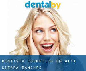 Dentista Cosmético en Alta Sierra Ranches