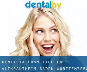 Dentista Cosmético en Altkrautheim (Baden-Württemberg)