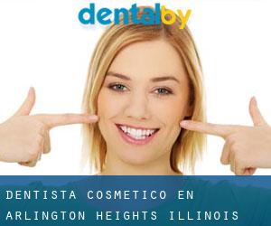 Dentista Cosmético en Arlington Heights (Illinois)