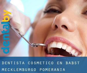 Dentista Cosmético en Babst (Mecklemburgo-Pomerania Occidental)